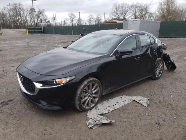 MAZDA 3 SELECT 2021 with VIN JM1BPABL2M1340767 - Photo from auction