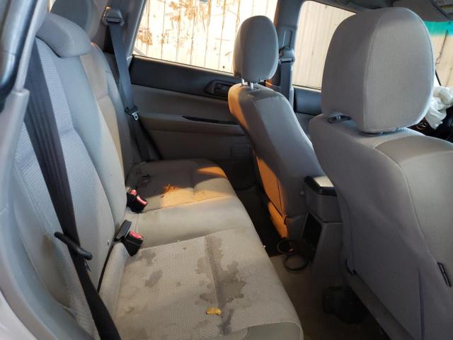 Foto 10 de la subasta – 2004 SUBARU FORESTER 2 con VIN JF1SG63634H764025