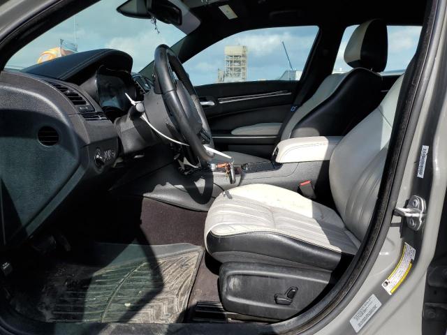 Photo 7 from auction – 2018 CHRYSLER 300 S with VIN 2C3CCABG2JH142906