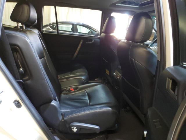Photo 11 from auction – 2011 TOYOTA HIGHLANDER with VIN 5TDBK3EH7BS071067