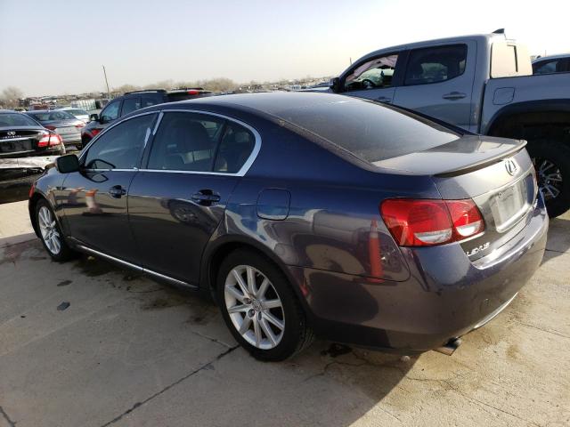 Photo 2 from auction – 2006 LEXUS GS 300 with VIN JTHBH96S565028093