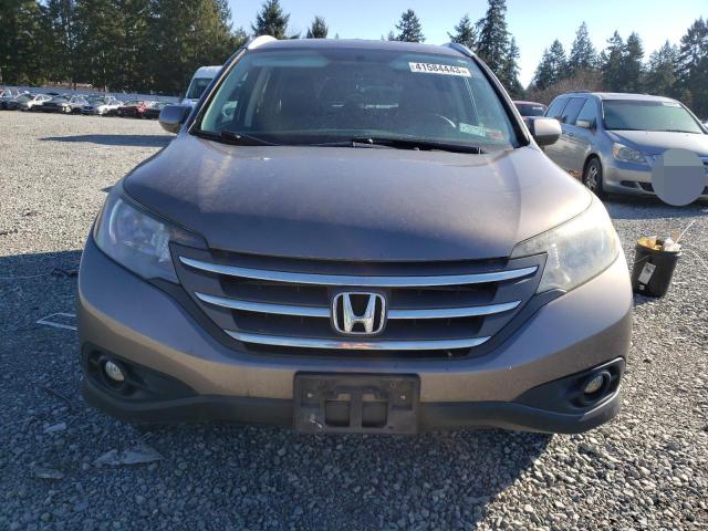 Photo 5 from auction – 2012 HONDA CR-V EXL with VIN 5J6RM4H70CL067912
