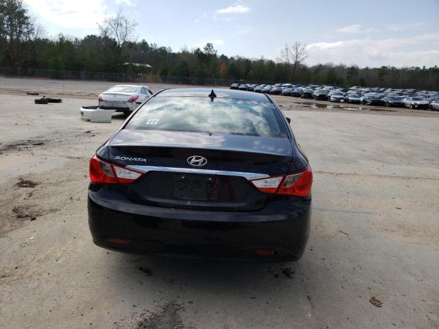 Photo 6 from auction – 2012 HYUNDAI SONATA GLS with VIN 5NPEB4AC4CH471964