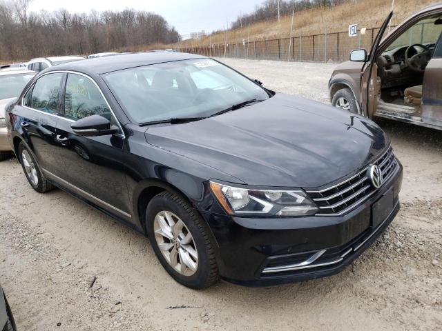 Photo 4 from auction – 2016 VOLKSWAGEN PASSAT S with VIN 1VWAS7A39GC050966