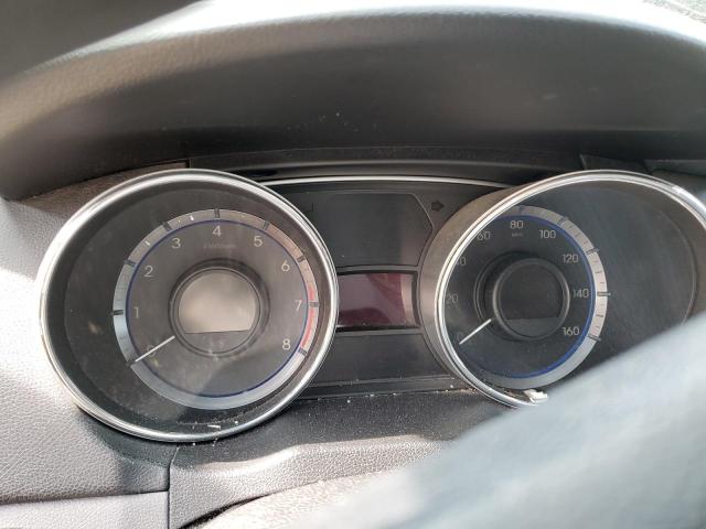 Photo 9 from auction – 2013 HYUNDAI SONATA GLS with VIN 5NPEB4AC0DH742455
