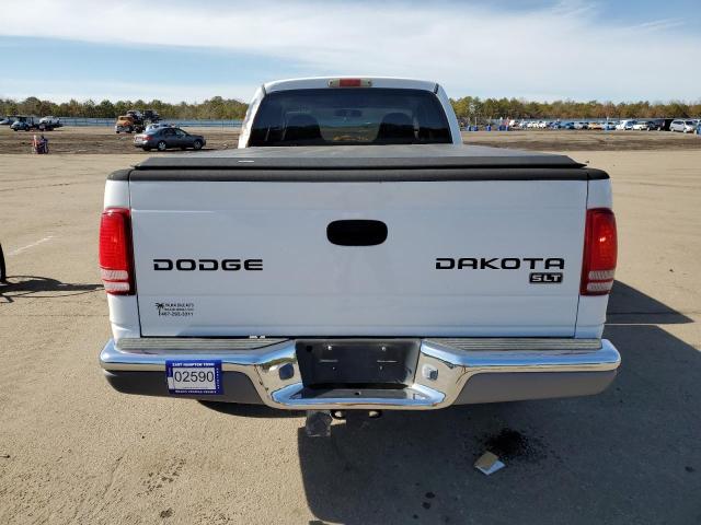 Photo 6 from auction – 2003 DODGE DAKOTA SLT with VIN 1D7HG42X93S306466