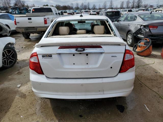 Photo 6 from auction – 2012 FORD FUSION SEL with VIN 3FAHP0JA4CR127902