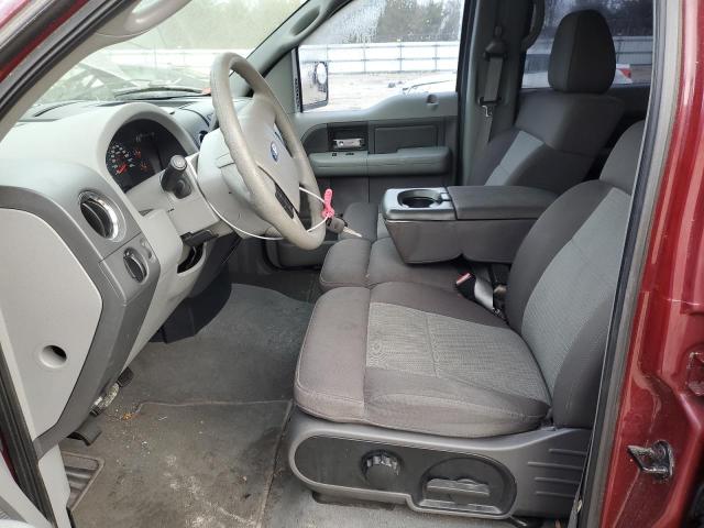 Photo 7 from auction – 2004 FORD F150 SUPER with VIN 1FTPW12514KC10256