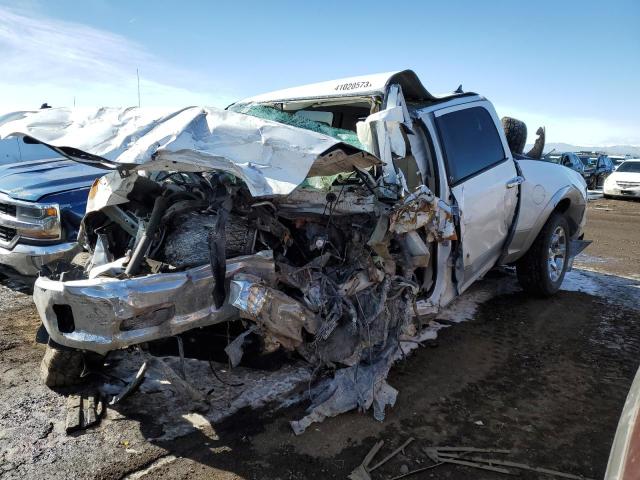 RAM 1500 LARAM 2014 with VIN 1C6RR7NT8ES342453 - Photo from auction