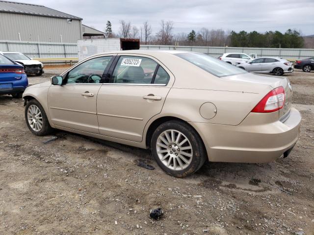 Photo 2 from auction – 2006 MERCURY MILAN PREM with VIN 3MEHM08166R637230