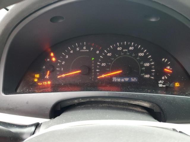 Photo 9 from auction – 2007 TOYOTA CAMRY with VIN JTNBE46K173083291