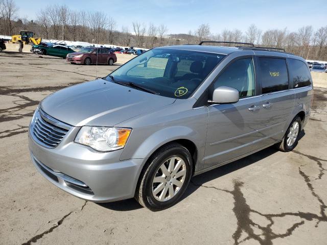 CHRYSLER TOWN & COU 2016 with VIN 2C4RC1AGXGR159477 - Photo from auction