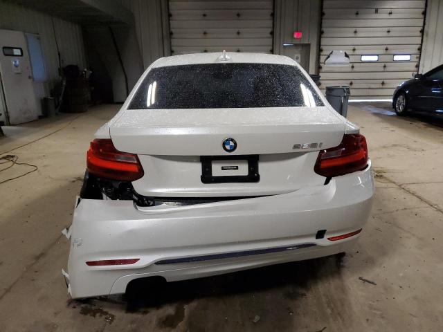Photo 6 from auction – 2014 BMW 228 I with VIN WBA1F5C57EV246414