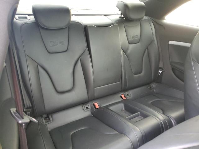 Photo 10 from auction – 2012 AUDI S5 PREMIUM with VIN WAUCVAFR6CA002504