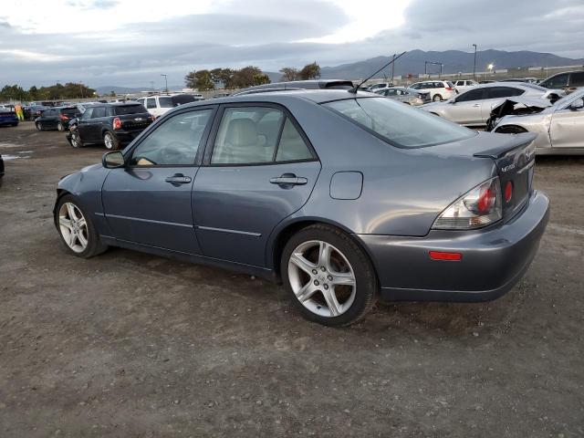 Photo 2 from auction – 2005 LEXUS IS 300 with VIN JTHBD192950099575