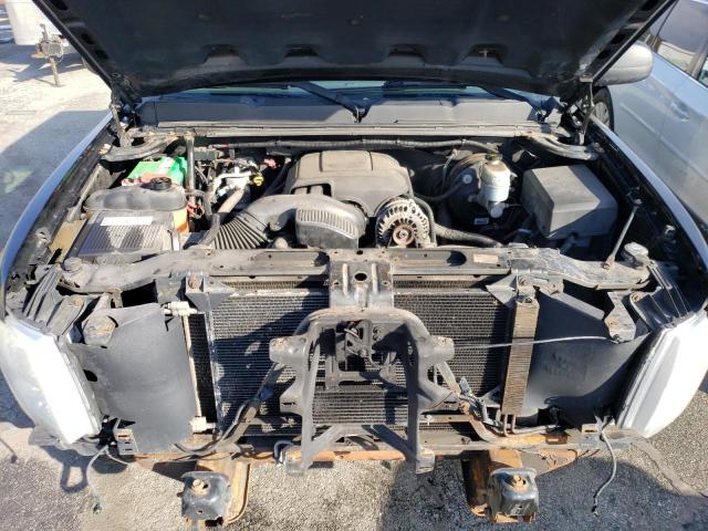 Photo 11 from auction – 2008 CHEVROLET silverado with VIN 2GCEK133481249543