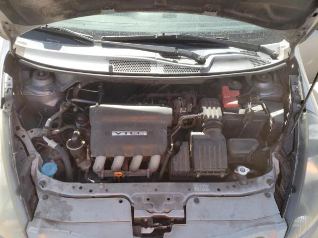 Photo 11 from auction – 2007 HONDA FIT with VIN JHMGD38427S056496