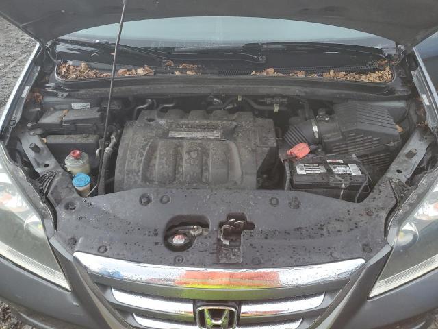 Photo 12 from auction – 2007 HONDA ODYSSEY EX with VIN 5FNRL38797B440974
