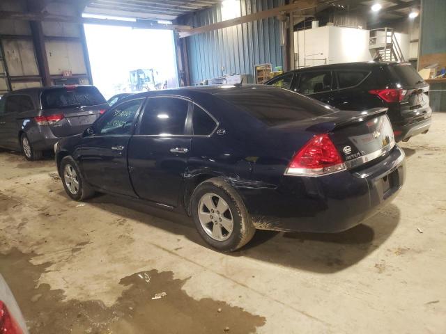Photo 2 from auction – 2008 CHEVROLET IMPALA LT with VIN 2G1WT58K489241929