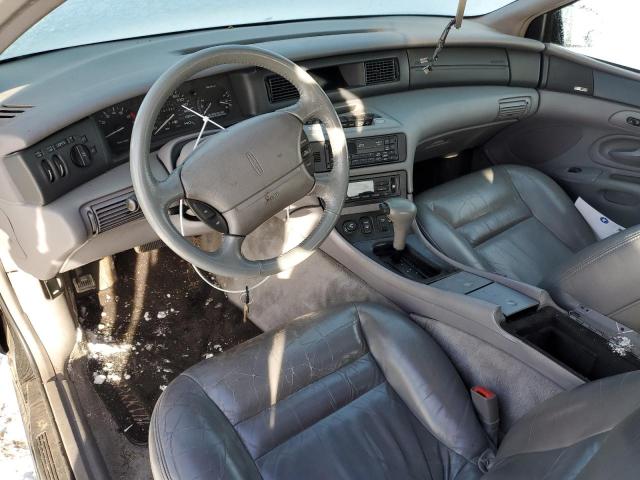 Photo 8 from auction – 1993 LINCOLN MARK VIII with VIN 1LNLM91V5PY651017