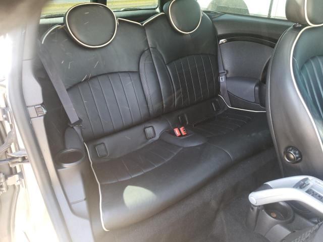 Photo 10 from auction – 2008 MINI COOPER S C with VIN WMWMM33538TP87192