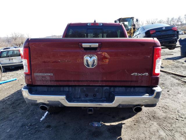 Photo 6 from auction – 2019 RAM 1500 BIG H with VIN 1C6SRFFT9KN791595