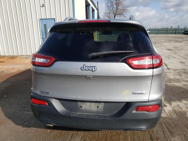 Photo 6 from auction – 2017 JEEP CHEROKEE L with VIN 1C4PJLCB0HW603405