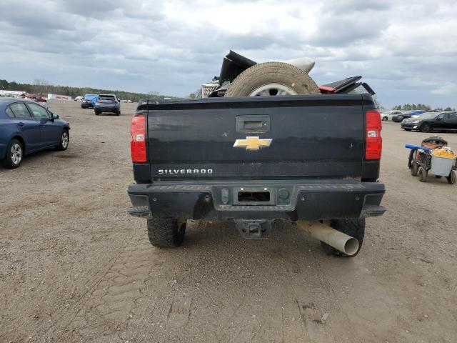 Photo 6 from auction – 2018 CHEVROLET SILVERADO with VIN 1GC1KVEY4JF253198