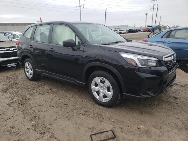 Photo 4 from auction – 2021 SUBARU FORESTER with VIN JF2SKAAC2MH507492