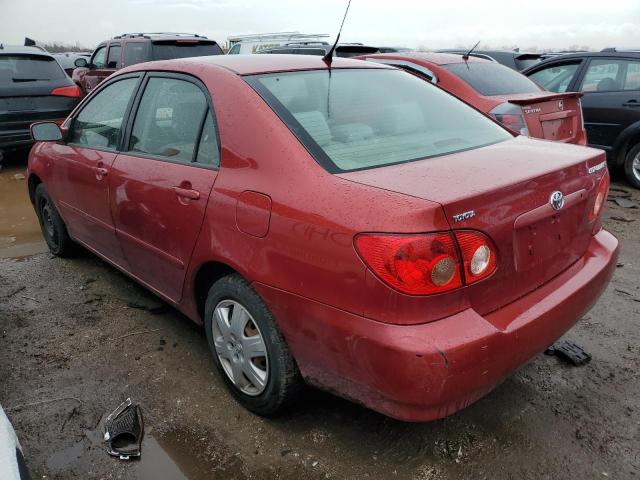 Photo 2 from auction – 2006 TOYOTA COROLLA CE with VIN JTDBR32E160062704