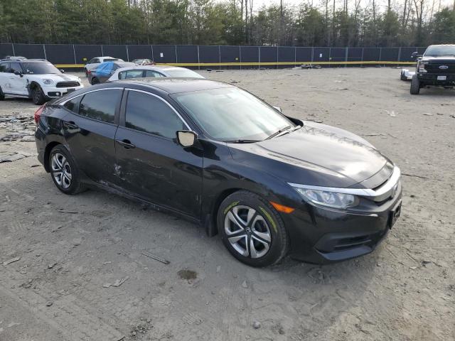 Photo 4 from auction – 2017 HONDA CIVIC LX with VIN 2HGFC2F56HH538954