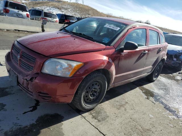 DODGE CALIBER 2007 with VIN 1B3HB28B57D243256 - Photo from auction