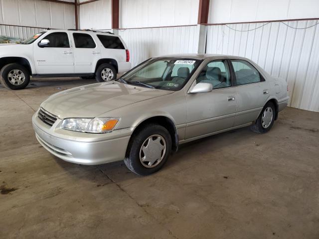 TOYOTA CAMRY CE 2000 with VIN 4T1BG22K4YU714647 - Photo from auction