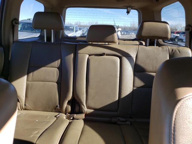 Photo 10 from auction – 2008 HONDA PILOT EXL with VIN 5FNYF18588B039391