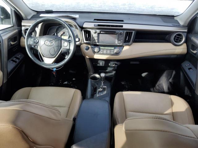 Photo 8 from auction – 2014 TOYOTA RAV4 LIMIT with VIN 2T3DFREV1EW213924