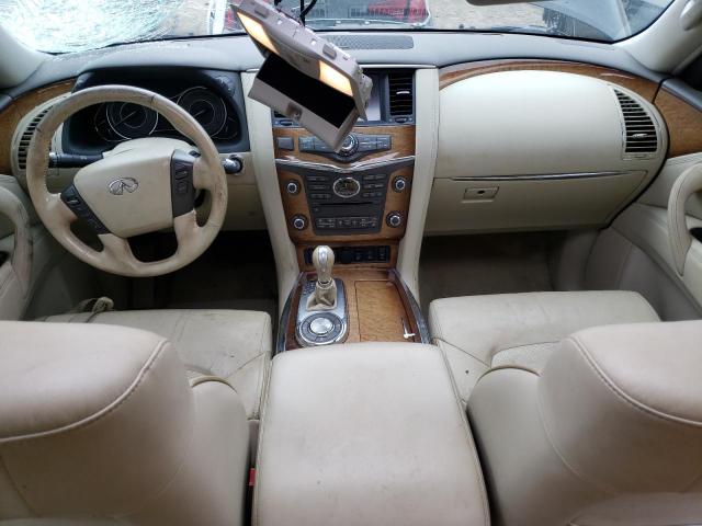Photo 8 from auction – 2012 INFINITI QX56 with VIN JN8AZ2NF9C9518423