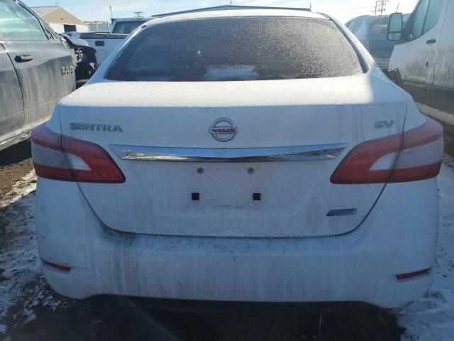 Photo 6 from auction – 2014 NISSAN SENTRA S with VIN 3N1AB7AP0EY243732
