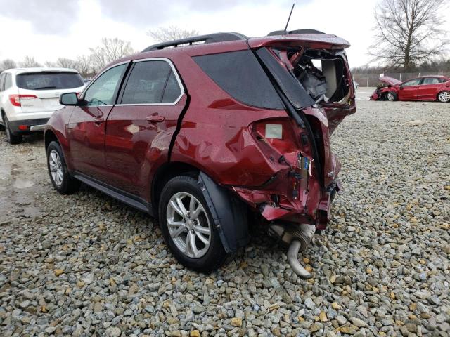 Photo 2 from auction – 2017 CHEVROLET EQUINOX LT with VIN 2GNALCEK0H1566738