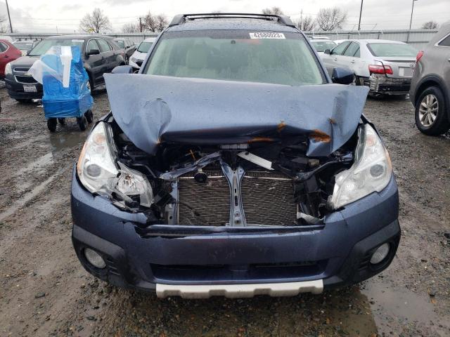 Photo 5 from auction – 2013 SUBARU OUTBACK 2. with VIN 4S4BRBKC7D3298919