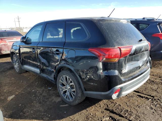 Photo 2 from auction – 2016 MITSUBISHI OUTLANDER with VIN JA4AZ3A30GZ041605