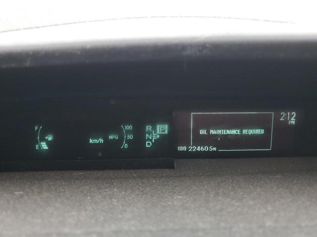 Photo 9 from auction – 2011 TOYOTA PRIUS with VIN JTDKN3DU0B0279266