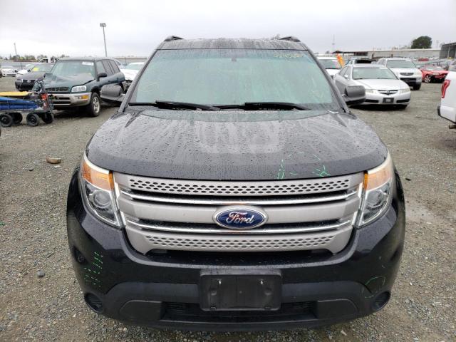 Photo 5 from auction – 2013 FORD EXPLORER with VIN 1FM5K7B82DGB34545