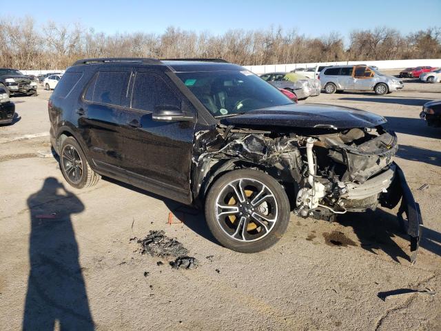Photo 4 from auction – 2015 FORD EXPLORER S with VIN 1FM5K8GT1FGB73276