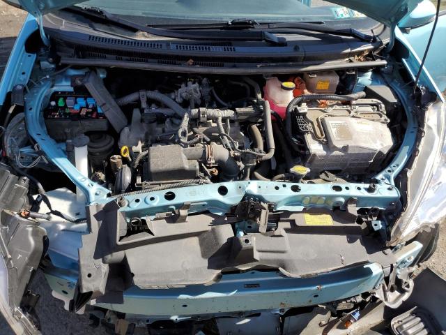 Photo 11 from auction – 2014 TOYOTA PRIUS C with VIN JTDKDTB30E1067219