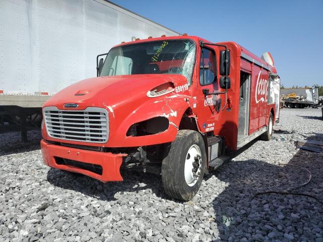 FREIGHTLINER M2 106 MED 2019 with VIN 1FVACWFCXKHKM0486 - Photo from auction