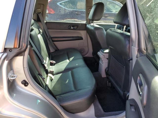 Photo 11 from auction – 2006 SUBARU FORESTER 2 with VIN JF1SG69636H737224