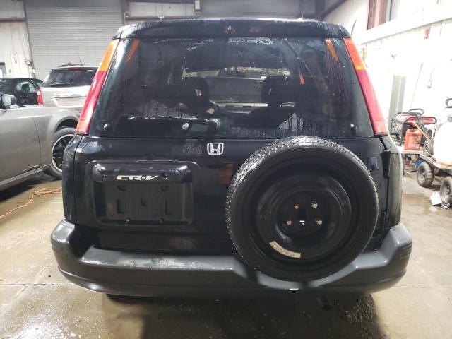 Photo 6 from auction – 2001 HONDA CRV with VIN JHLRD18411C037442