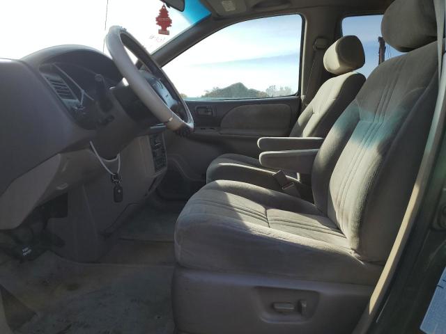 Photo 7 from auction – 2000 TOYOTA SIENNA LE with VIN 4T3ZF13C4YU265271