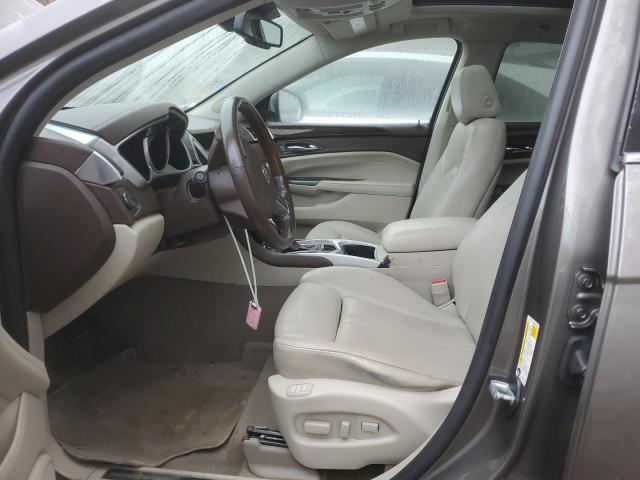 Photo 7 from auction – 2012 CADILLAC SRX LUXURY with VIN 3GYFNAE34CS501565