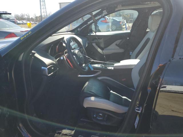 Photo 7 from auction – 2019 JAGUAR F-PACE S with VIN SADCM2FV8KA395790